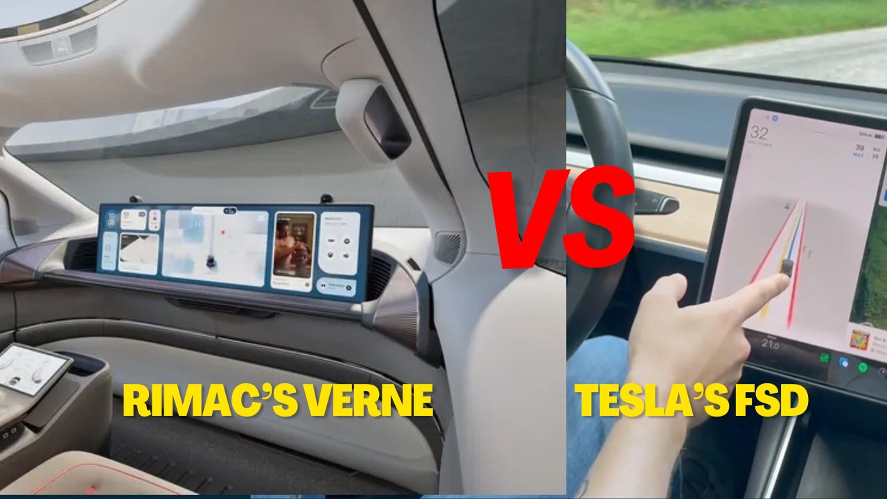 VERNE Robotaxi Vs FSD Featured