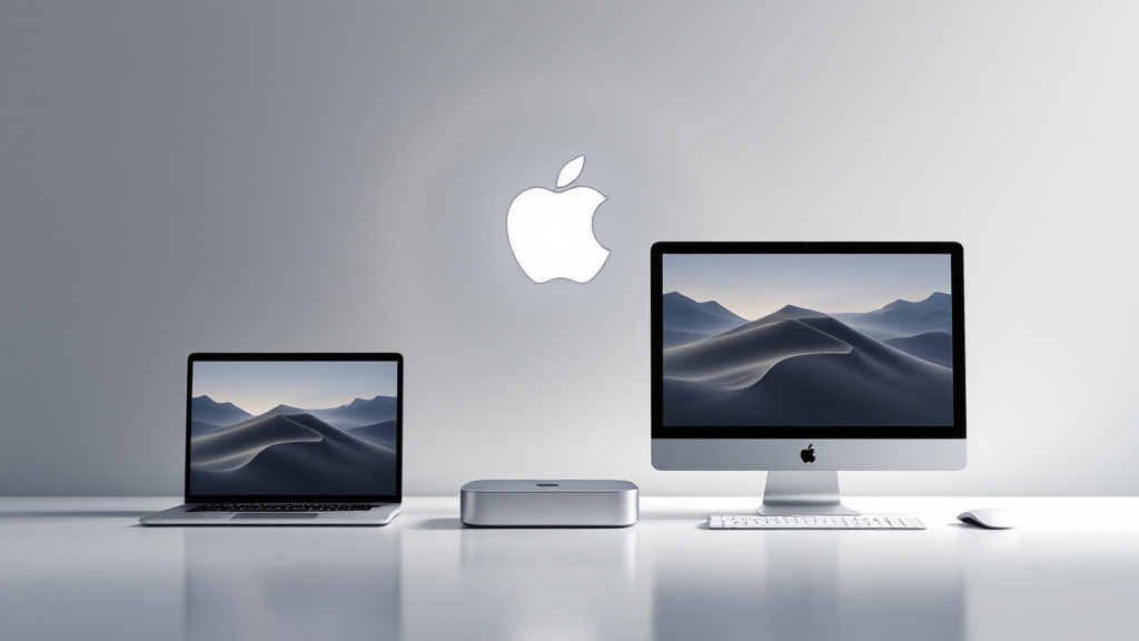 Apple Set to Launch Three New M4 Macs This Week, Full Details Just Leaked