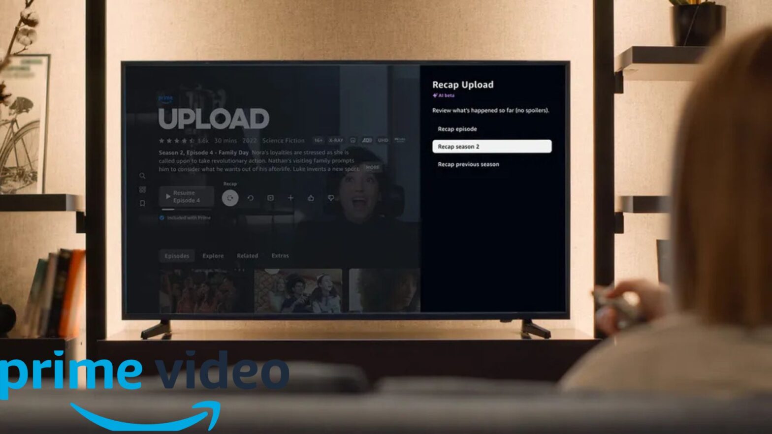 Can Prime Video’s AI Recaps Keep You Hooked on Streaming