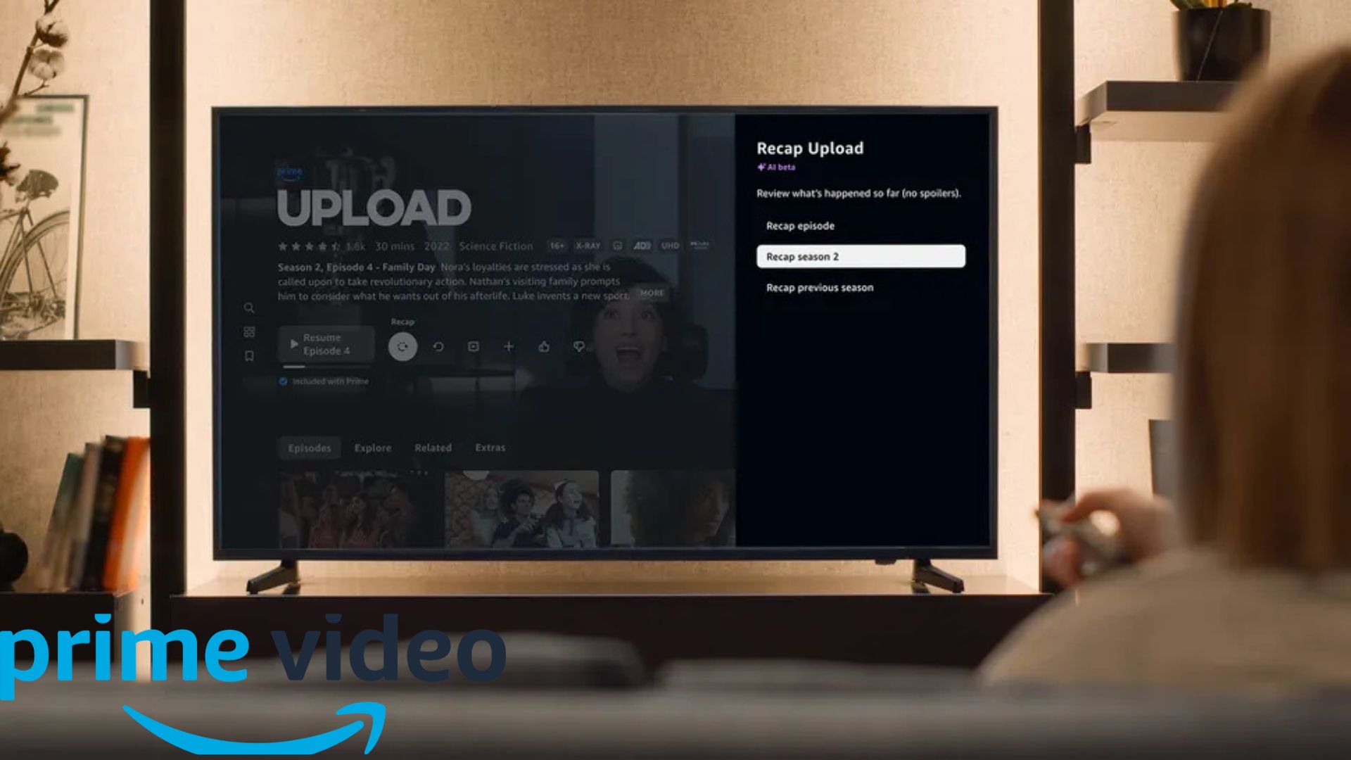 Can Prime Video’s AI Recaps Keep You Hooked on Streaming?