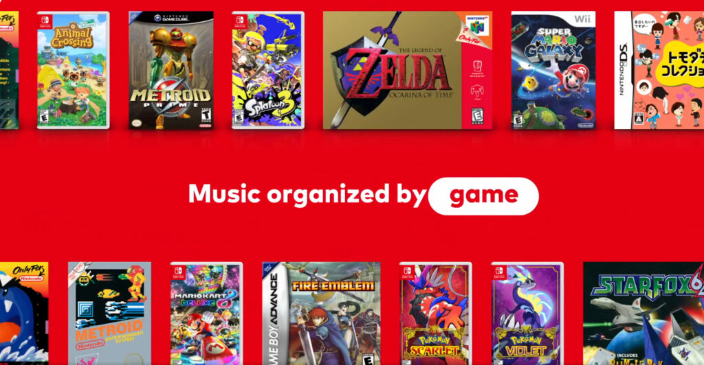 Nintendo Jumps Into Music Streaming—What It Means for Game Fans 1