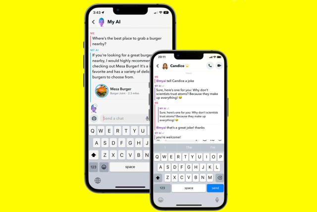 Should Parents Be Worried About Snapchats AI Chatbot 3