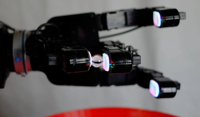 Meta's Robot Hand Aims to Replicate Human Touch—But at What Cost? - TwoEva