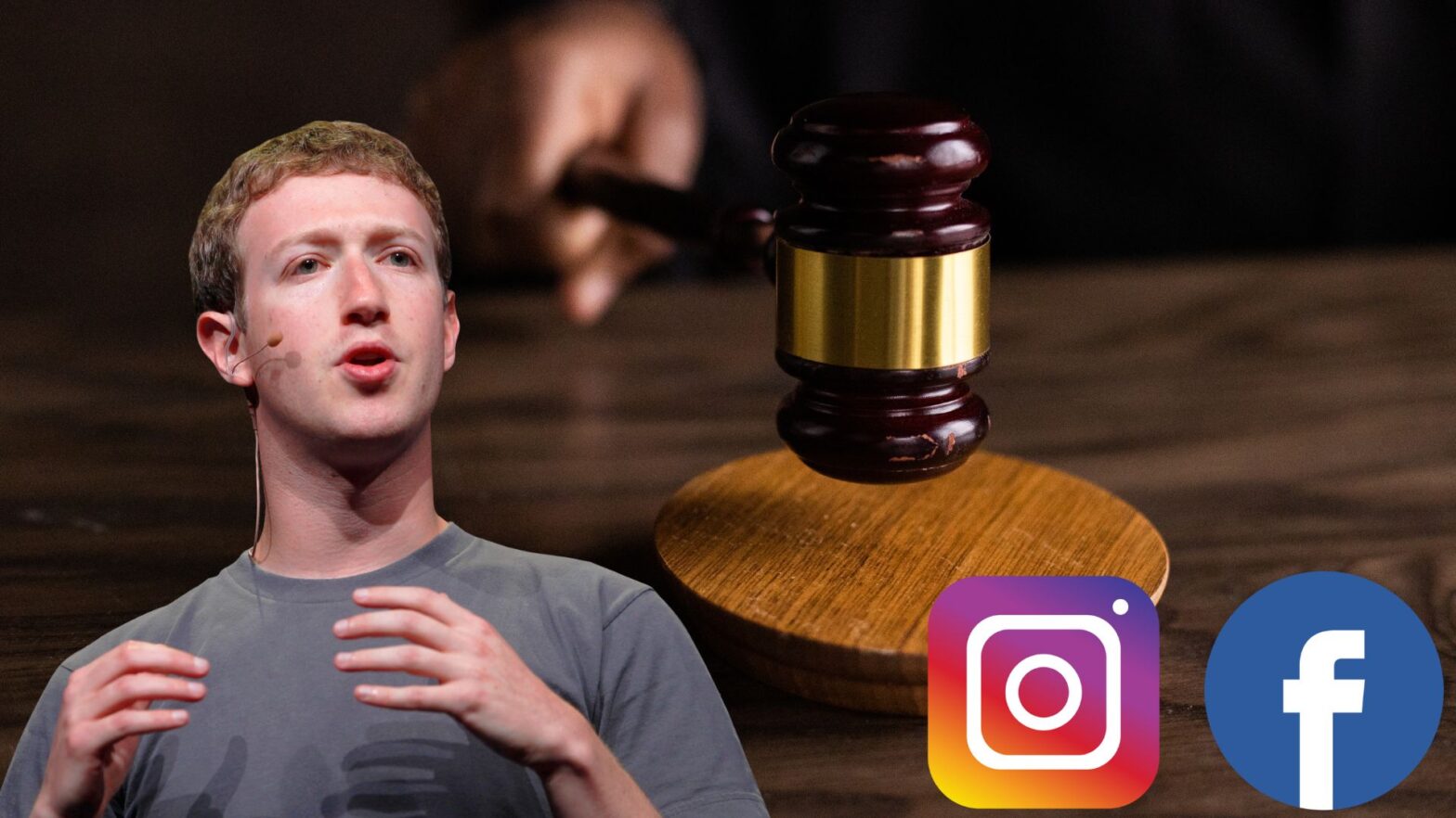 Court Clears Mark Zuckerberg of Personal Liability for Harm to Children on Facebook, Instagram