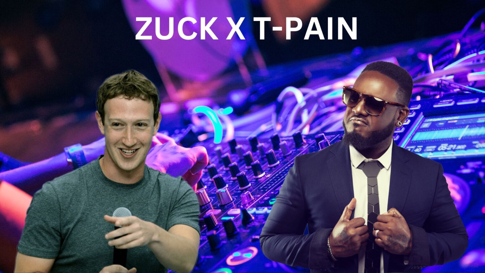 Mark Zuckerberg Just Took a Musical Turn: Is This the Next Tech Tycoon Trend?