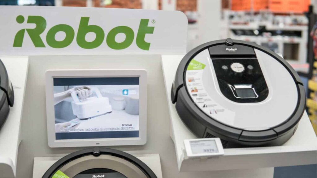 iRobot’s Downsizing Hits Hard: 105 Workers Laid Off in Latest Cuts