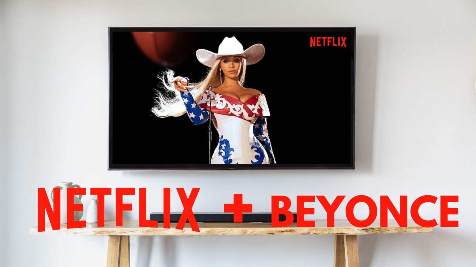 Is Netflix’s Move to Add Beyoncé Too Late for the Live Entertainment Trend?