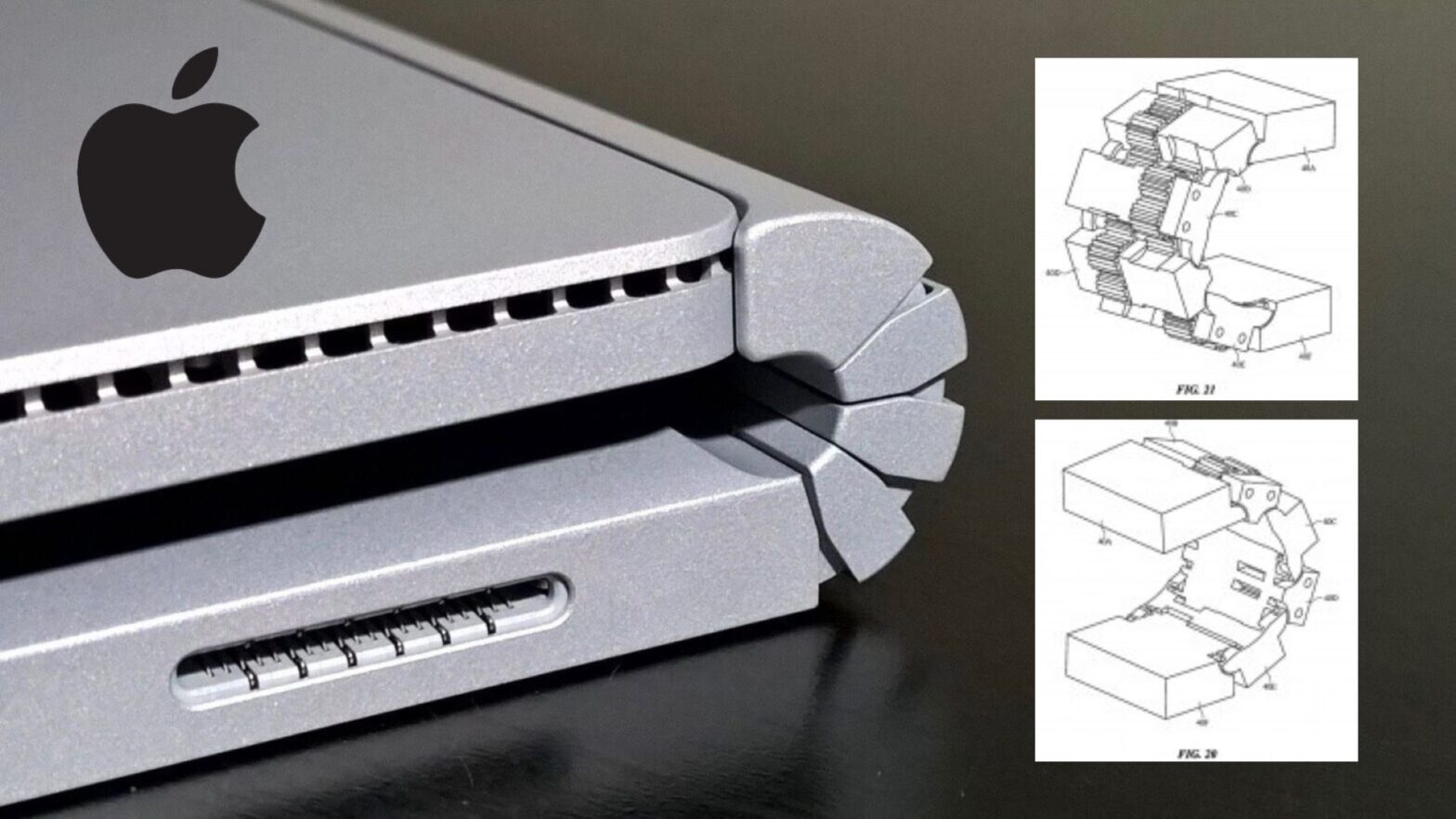 Apples Hinge Patent Could Signal Major Advancements in Foldable Device Technology