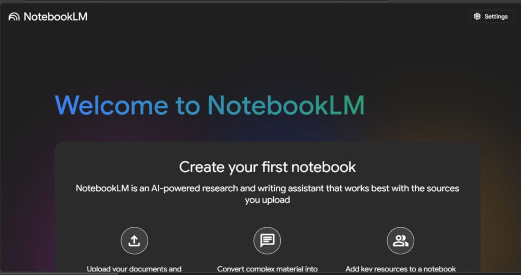 Are AI Hosts the Future of Podcasts? Google’s NotebookLM Lets You Talk to Them