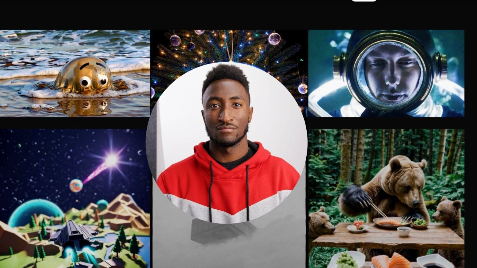 Horrifying and Inspiring’: Marques Brownlee on the Dual Nature of OpenAI’s Sora