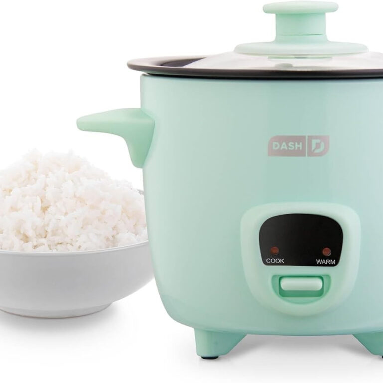 DASH Mini Rice Cooker