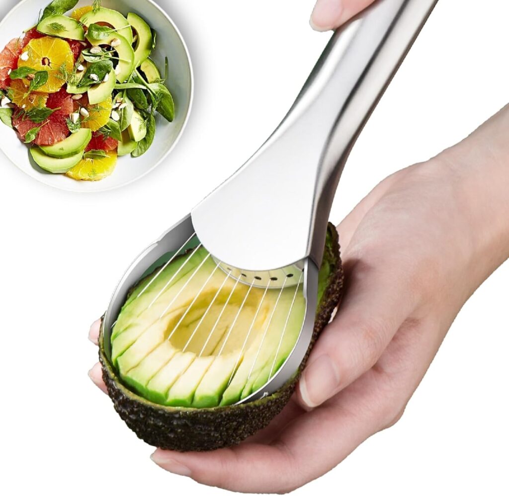 Avocado Slicer Tool