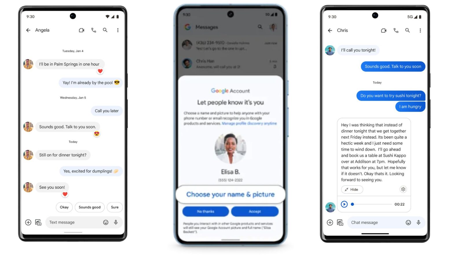 3 Reasons Why Google Messages’ Contact Customization Is Back 2