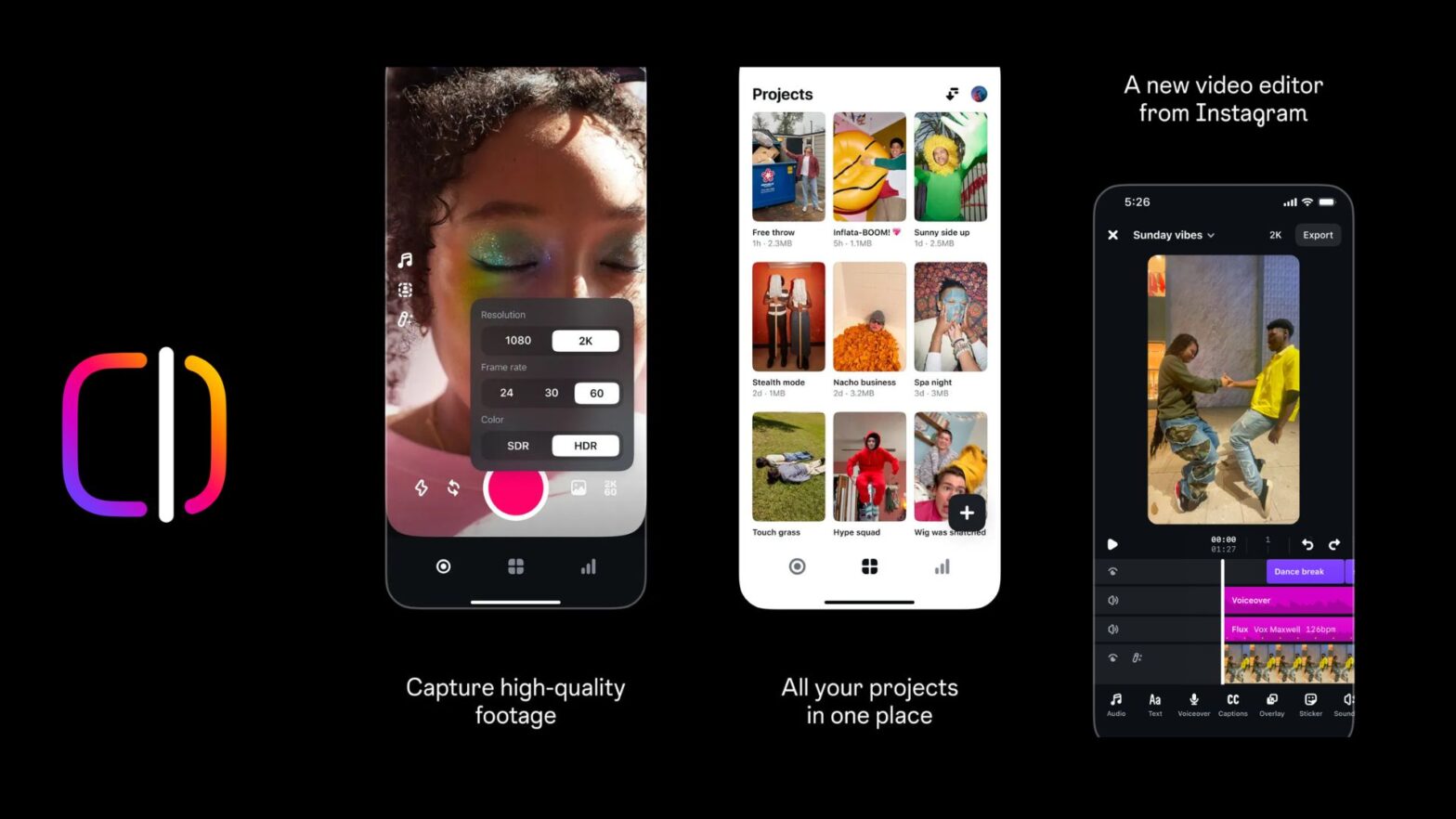 Meta Announces a New CapCut Rival Called Edits to Fill Market Gap Amid TikTok Uncertainty