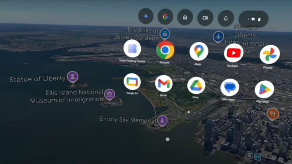 Project Mooha Google Maps Integration - Google Gemini Gives Samsung’s XR Headset a Bigger Edge Than Expected - 2