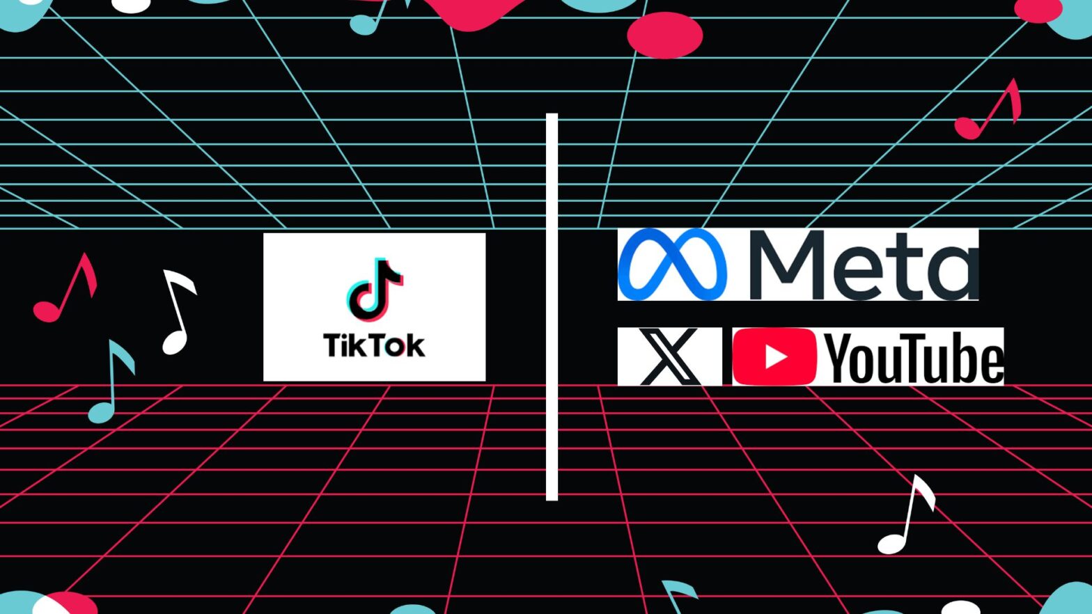 TikTok’s Future in Jeopardy as Rivals Meta, YouTube and X Move Strategically 1