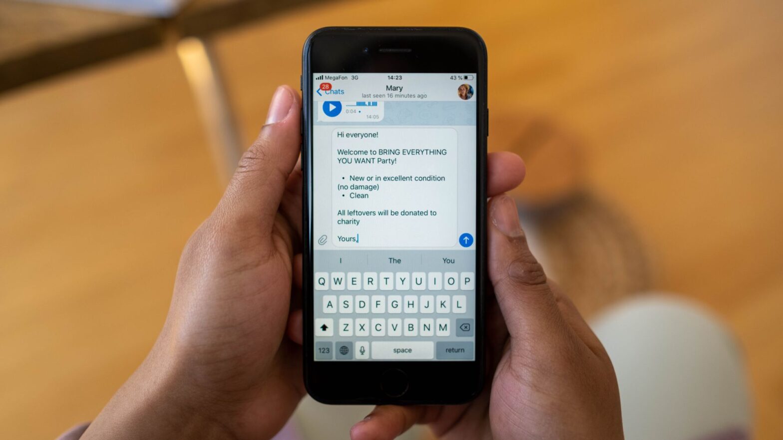 Apple’s iMessage may eventually inspire Android’s Edit and Unsend Messaging Options