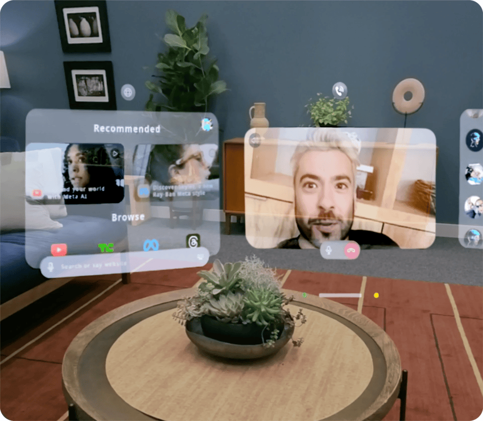 Apple Axes Project N107: How Competitors Are Capitalizing on the Gap 3 Meta Orion glasses - Apple Axes Project N107: How Competitors Are Capitalizing on the Gap