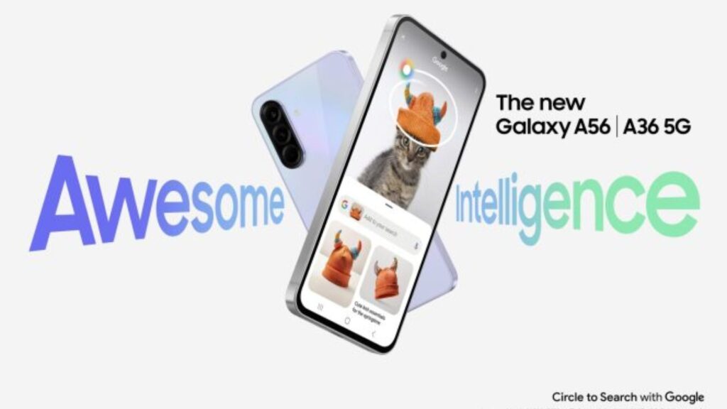 Samsung Targets Budget Buyers with Premium AI $300 5G Galaxy Phones, After iPhone 16e Launch 3 Samsung Targets Budget Buyers with Premium AI 300 5G Galaxy Phones After iPhone 16e Launch 2