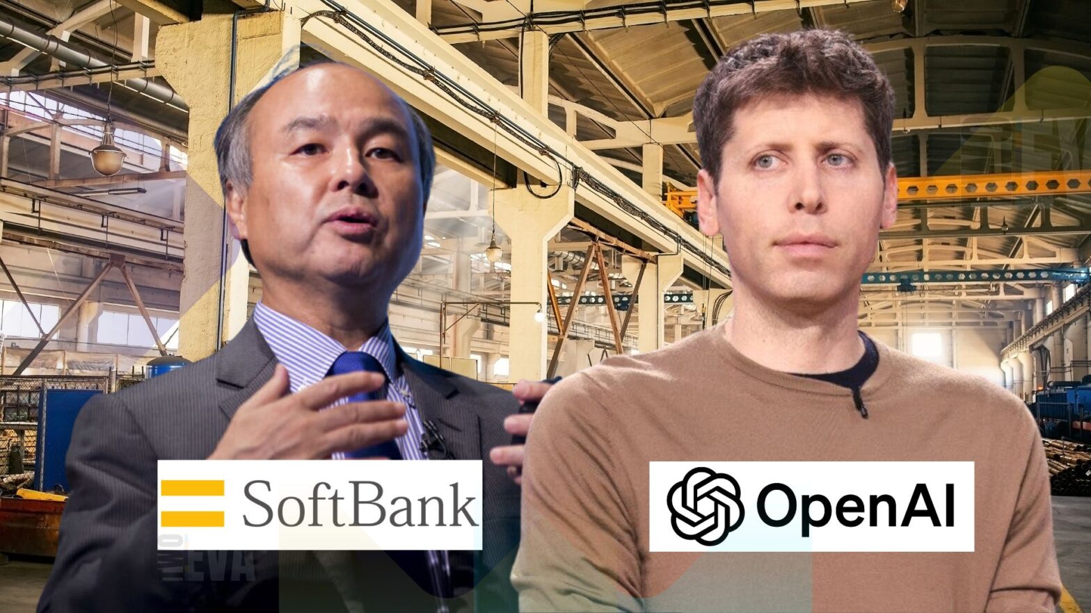 SoftBank and OpenAI Turn Ex-Sharp LCD Plant into AI Agent Hub with $676M Investment