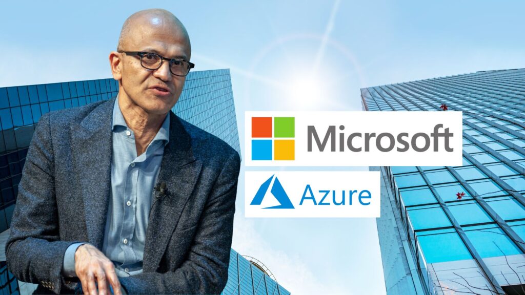 The Secret Weapon of Fortune 500 Companies? It’s Probably Microsoft