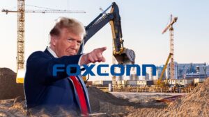 Trump-Proof Blueprint_ Foxconn's $900M AI Plant Forges Ahead in Mexico, Defying Tariff Threats