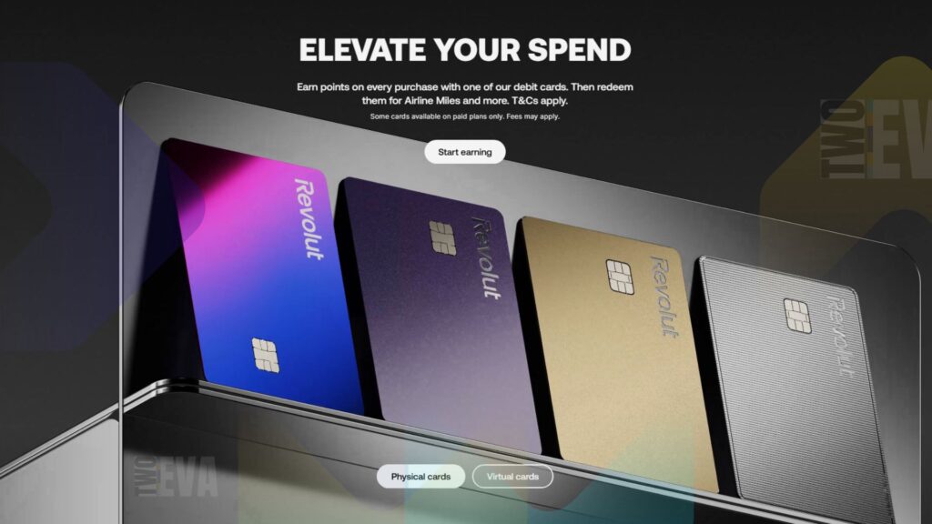 Digital Banking Giant Revolut Pushes for $65B Valuation Post $45B Milestone and Market Growth