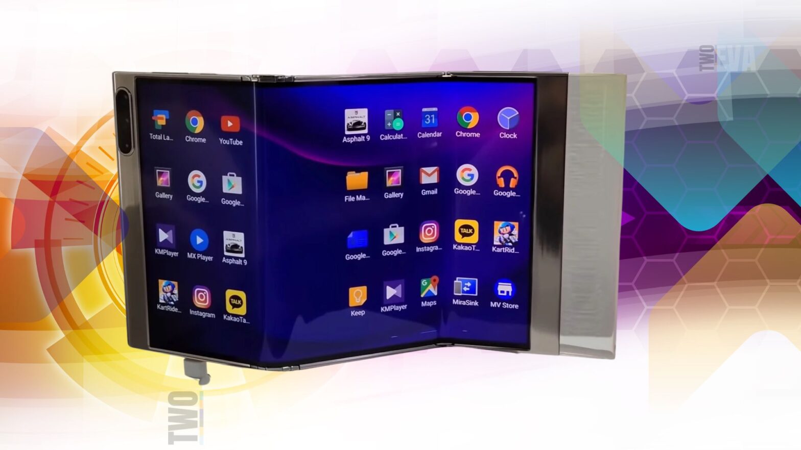 Samsung to Launch Triple Fold Phone After Latest Galaxy Extending Foldables Beyond Z Fold 7